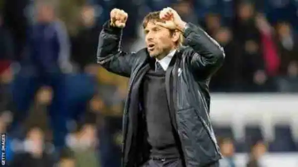 Premier League! Chelsea Boss Conte Finally Speaks On His Future (Read)